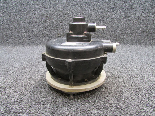 PS50023-1 (Alt: 492-187) Piper PA-31T Valve Cabin Safety Outflow (C20)