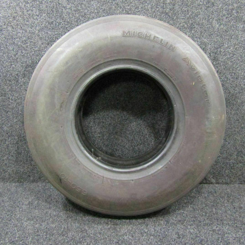 077-356-0 Michelin Aviator 6.50 x 10 Tire (C20) BAS Part Sales | Airplane Parts