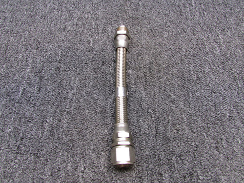 M666964-12-0104 (Alt: 565-389) Piper PA-31T Aeroquip Line Assembly (C20)