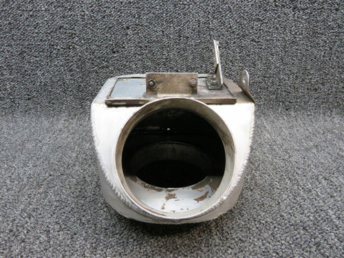 Cessna 0850340-2 Cessna 320D Box Assembly Alt Air Chamber RH