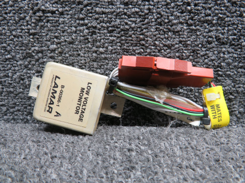 B-00366-1 Beech A-36 Lamar Low Voltage Monitor (Volts: 14)