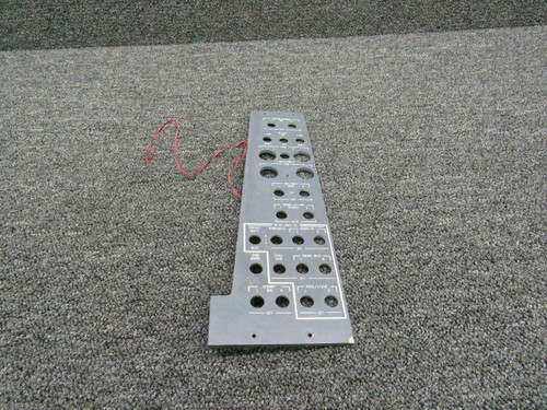 Cessna 9910340-2 Use 9910340-11 Cessna E-L Panel 12/24V Serviceable SA