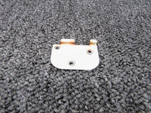 0511280-4 Cessna 172M Cabin Door Hinge Half Lower Aft RH