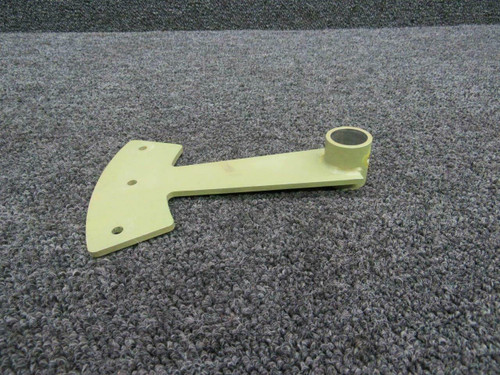 36-524106-7 Beech A36 Control Column Bobweight Arm BAS Part Sales | Airplane Parts