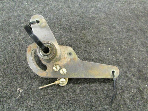 Cessna 0760703-5 Cessna 182Q Bellcrank Assy Aileron LH