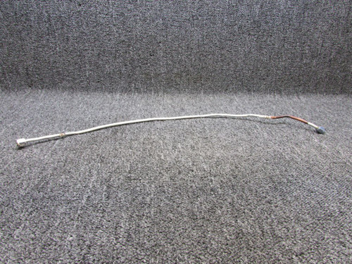 0700099-104 Cessna 182Q Fuel Line Aft Door Post RH