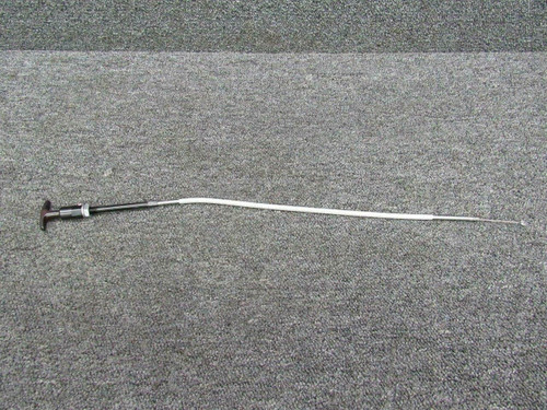 Robinson C522-5 Robinson R44II Control Cable Assy Cabin Air Vent Length 24-1/4