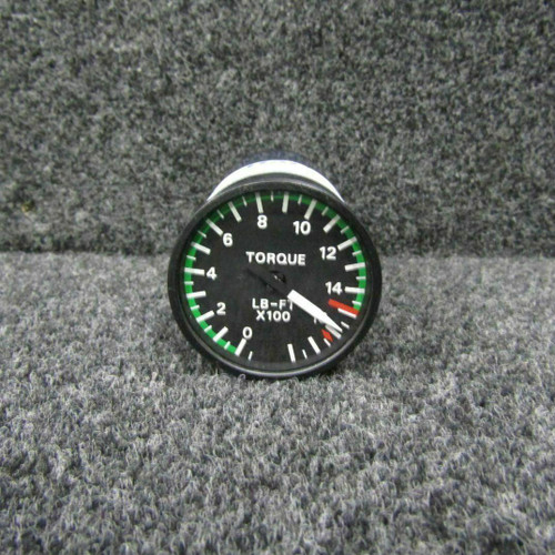 51198 (USE: 3571214-6004) Piper PA-31T Bendix Torque Indicator 28 Volt (C20) BAS Part Sales | Airplane Parts