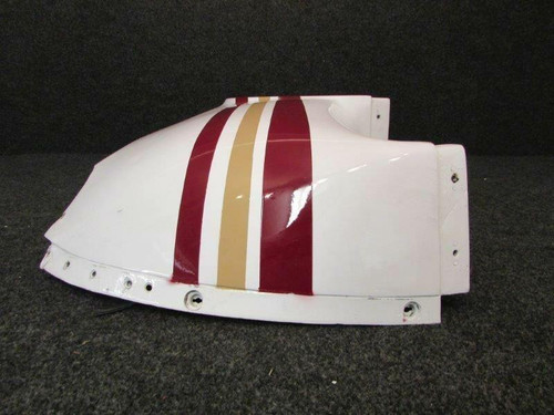 Cessna 2252068-3 Cessna R182 Nose Cap Assy Lower