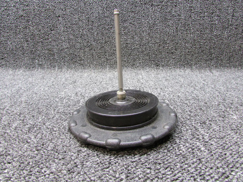 68414-006 Piper PA46-350P Elevator Trim Wheel Assembly with Shaft