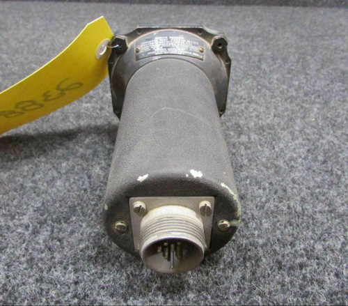 Bendix 6007-1D-7-A Bendix Autosyn Fuel Flow Ind CORE