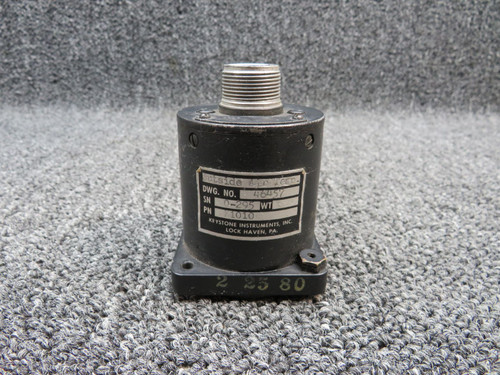 K1010 (Alt: 550-809) Keystone Outside Air Temperature Indicator