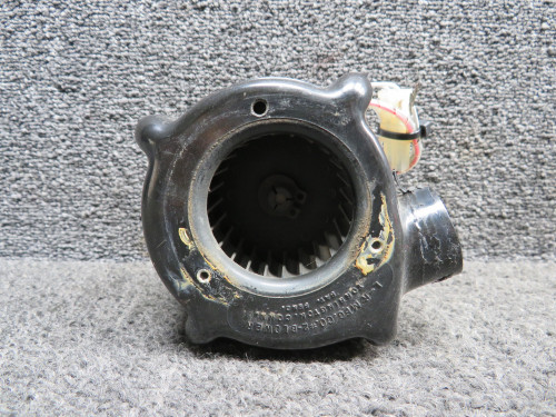 M19M24 (Alt: 640317-505) Mooney M20R Globe Motors Cooling Fan (Volts: 27)