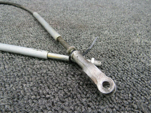 1213040-2 Cessna 210A Cowl Flap Control Cable RH (Length: 36")