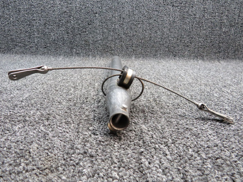 169-524018-61 Beech B24R Tube Control Co-Pilot Side BAS Part Sales | Airplane Parts