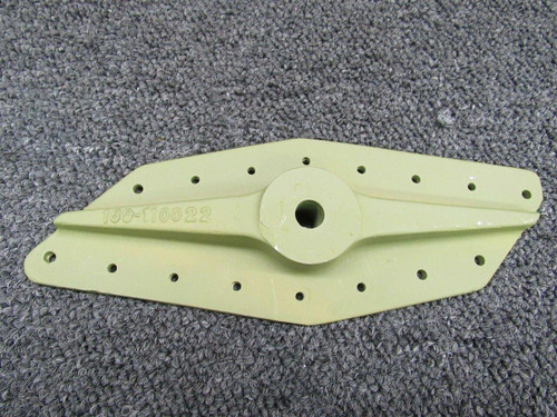 169-110021-9 Beech B24R Support & Assembly LH Aft Gear Pickup BAS Part Sales | Airplane Parts