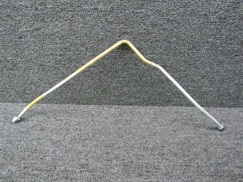 0500106-353 Cessna A185F Line Assy Vent To Talk Assy BAS Part Sales | Airplane Parts