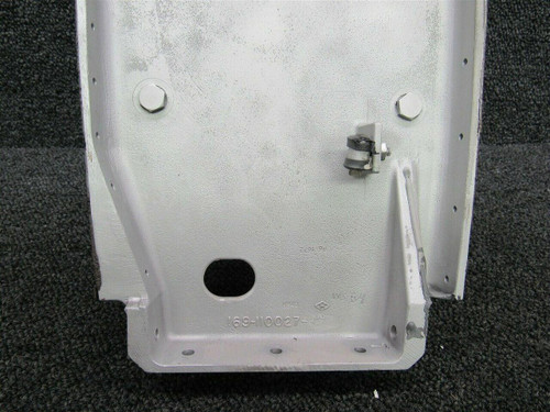 Beechcraft 169-110001-602 Beech B24R Inbound LH Fuel Tank Rib Wing Station 24.00 Bonded