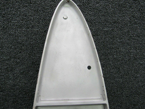 Beechcraft 169-110001-602 Beech B24R Inbound LH Fuel Tank Rib Wing Station 24.00 Bonded
