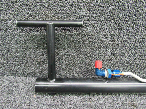 Cirrus 14857-002 Cirrus SR20 Rudder Pedal Torque Tube Weldment RH