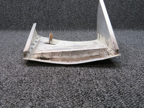 1213469-211 Cessna T210M Cowl Flap Assembly LH (White)