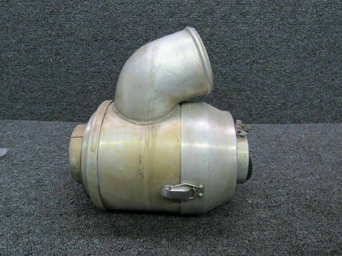 Cessna 0850344-125/ 0850344-129 Cessna T310R Canister Assy LH Air Induction