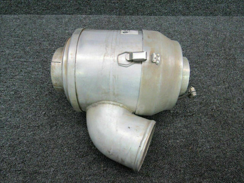 Cessna 0850344-126/ 0850344-130 Cessna T310R Canister Assy RH Air Induction