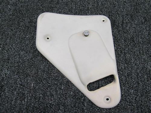 99920-003 Piper PA44-180 Co-Pilot Inertia Reel Cover Assembly RH BAS Part Sales | Airplane Parts