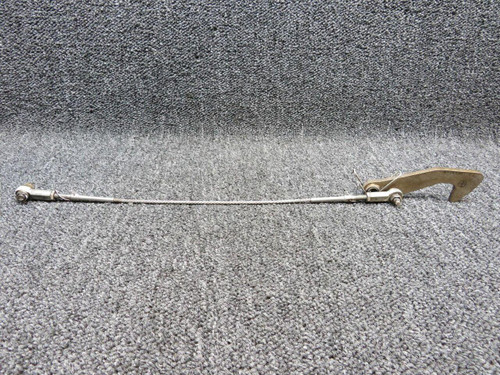 85280401-01 / 72682-012 Piper PA-31T Hook Assembly Landing Gear Uplock (C20) BAS Part Sales | Airplane Parts