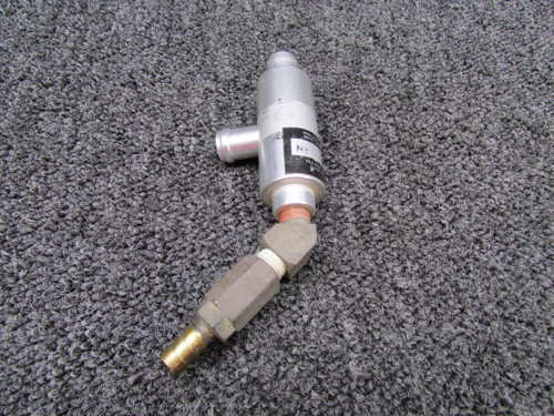 15876 Precise Flight Vacuum Check Valve Assembly