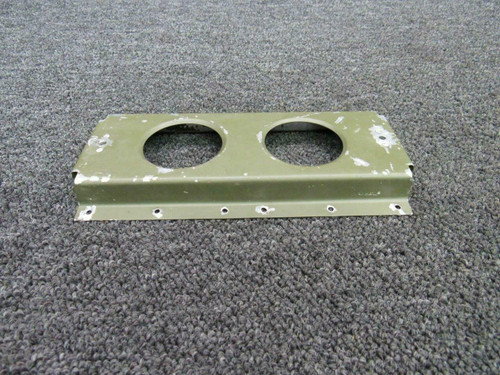 1270623-5 (USE: 1270623-7) Cessna TU206G Emergency Locator Transmitter Bracket BAS Part Sales | Airplane Parts
