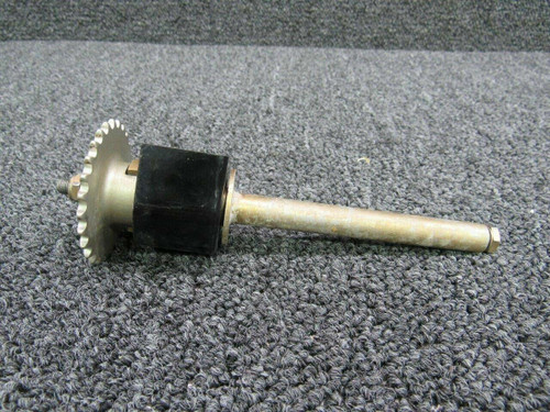 Beechcraft 60-524050 Beech B-60 Shaft and Sprocket Elevator Tab Drive
