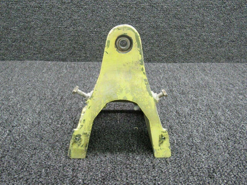 Beechcraft 60-524104-1 Beech B-60 Bracket Rudder Cable Tab Pulley