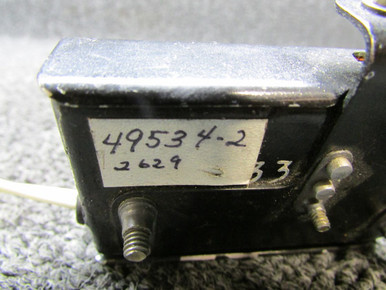49534-002 Piper PA-31T Beta Switch Assembly (C20)