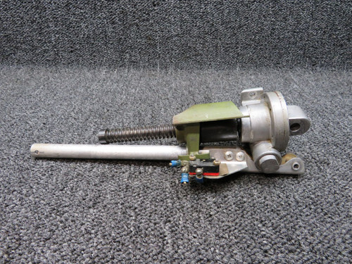 C301001-0204 Cessna T210G Transmission Assembly Short Stroke W/ Support Lower