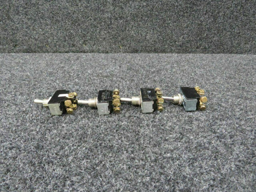 Piper 587-802 Piper PA-31T Carling Toggle Switch Set of 4 C20