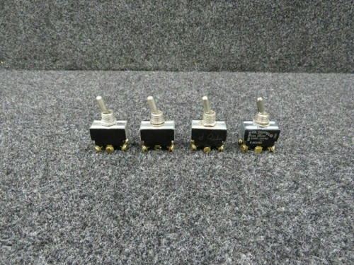 Piper 587-802 Piper PA-31T Carling Toggle Switch Set of 4 C20