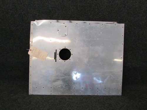 0426511-6 Cessna C150F Fuel Tank Cover Assy LH BAS Part Sales | Airplane Parts