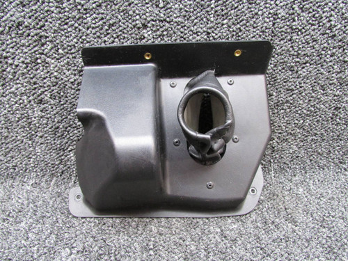 C680-5, A678-3 Robinson R44II Access Panel Cover Assy with Boot