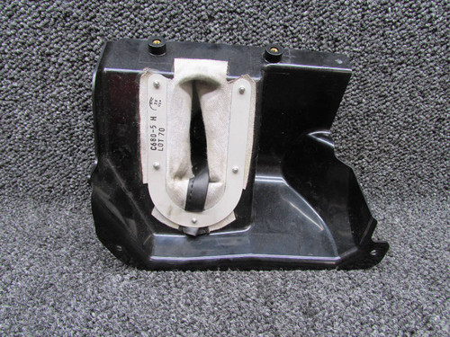 C680-5, A678-3 Robinson R44II Access Panel Cover Assy with Boot