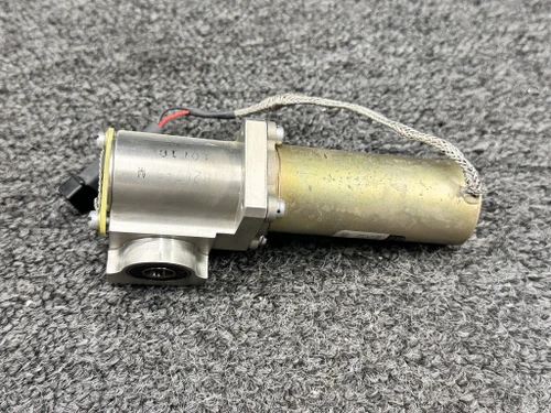 5A2337-3 (Alt: B276-2) Globe Motors Gear Motor Assembly (12V)