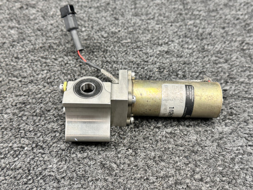 5A2337-3 (Alt: B276-2) Globe Motors Gear Motor Assembly (12V)