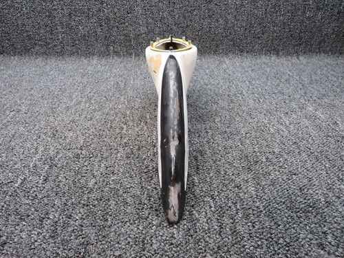 51490-000 Piper PA-31T Vertical Fin Tip W/ Boot (White)