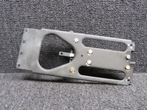 2117121-2, 2117121-11 Cessna P210N Cabin Door Latch Assy w Guide Pin & Plate