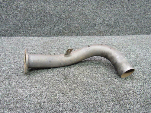 Piper 62892-003 Piper PA28-180 Lycoming O-360-A3A Exhaust Stack Cylinder Front LH