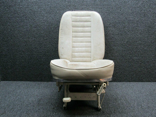 Cessna 0700630-2 Cessna 182L Co-Pilot Seat Assembly Vertically Adjustable