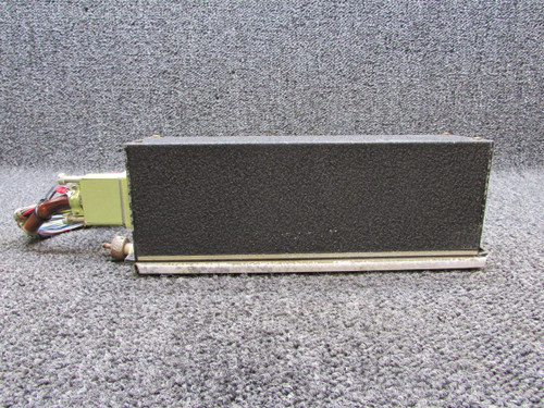 36440 Aircraft Radio Corporation R-543B Glideslope Receiver Unit with Tray