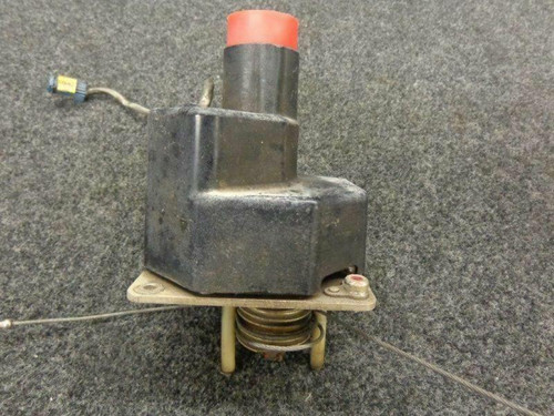 Beechcraft 1C465-1-662R Beech A36 Edo-Aire Roll Servo S/N 9914A