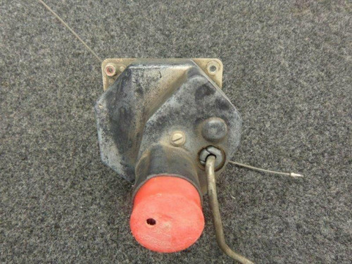 Beechcraft 1C465-1-662R Beech A36 Edo-Aire Roll Servo S/N 9914A