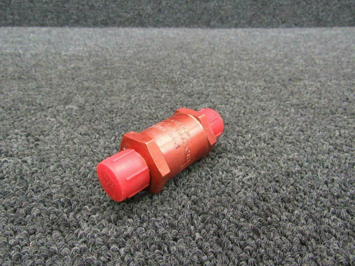 Commercial Aircraft Products 341100 Use S2360-1 Beech 58 Commercial Aircraft Products Fuel Check Valve